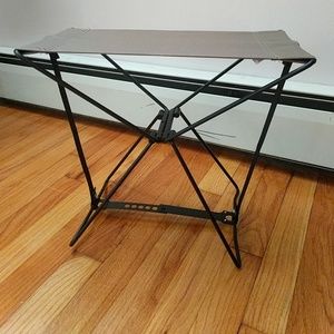 Compact event/campfire chair